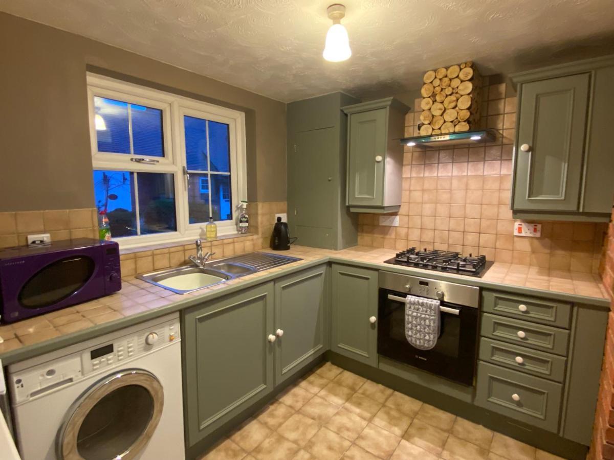Cottage In Bretforton, North Of Cotswolds Buitenkant foto