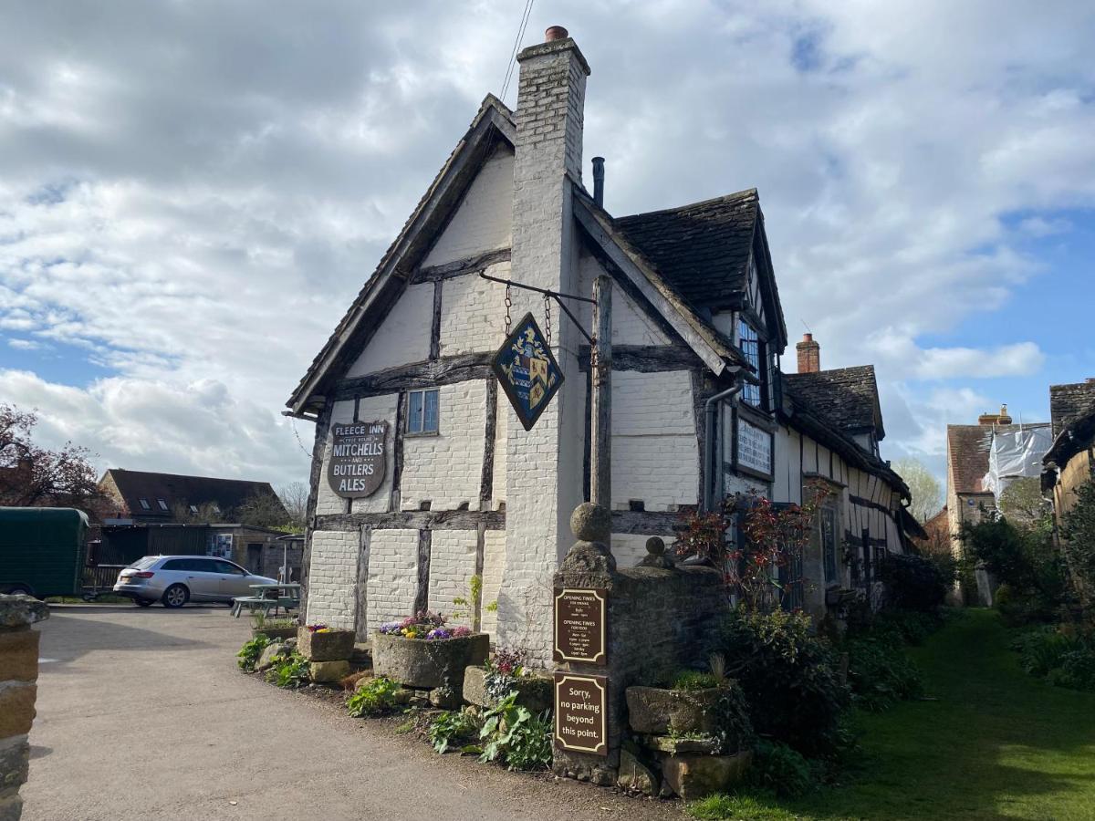 Cottage In Bretforton, North Of Cotswolds Buitenkant foto