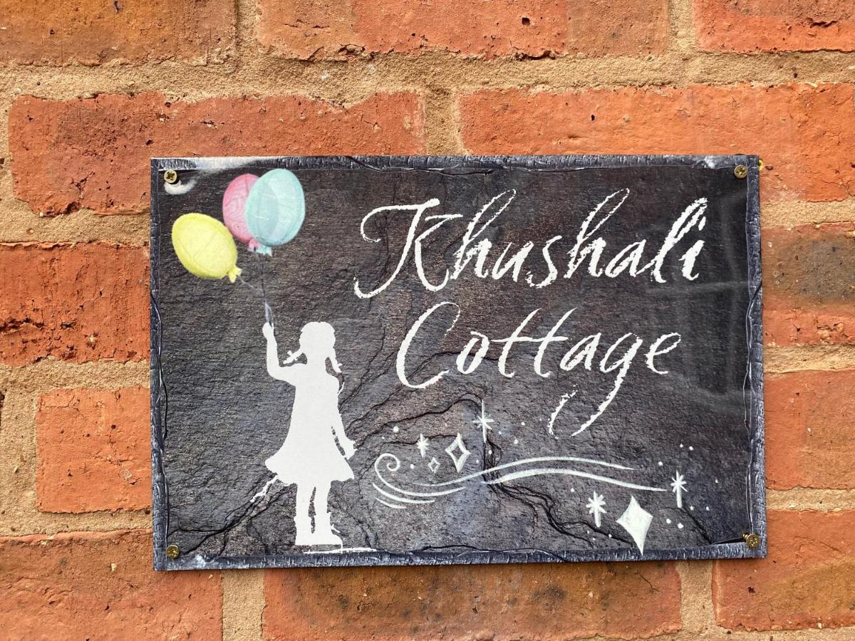 Cottage In Bretforton, North Of Cotswolds Buitenkant foto