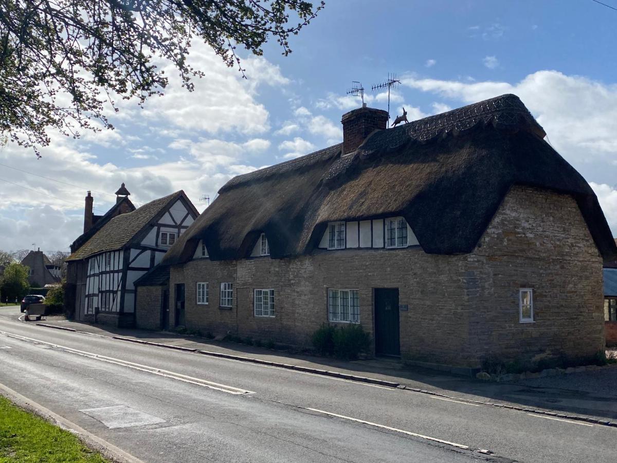 Cottage In Bretforton, North Of Cotswolds Buitenkant foto